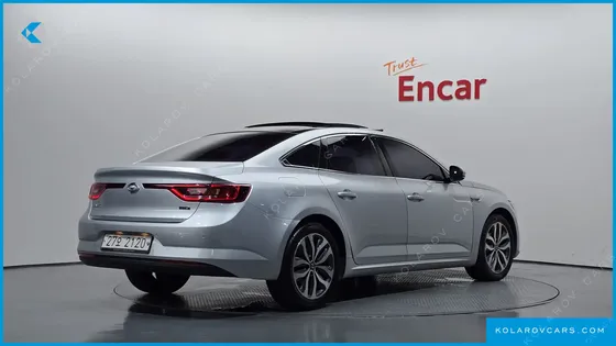 RENAULT KOREA SM6 2.0 GDE LE