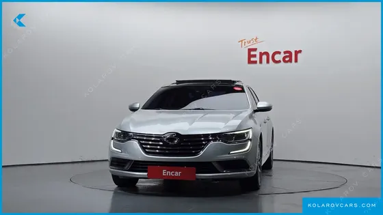 RENAULT KOREA SM6 2.0 GDE LE