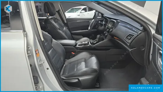 RENAULT KOREA SM6 2.0 GDE LE