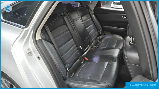 RENAULT KOREA SM6 2.0 GDE LE