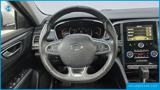 RENAULT KOREA SM6 2.0 GDE LE