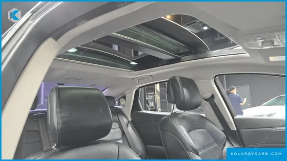 RENAULT KOREA SM6 2.0 GDE LE