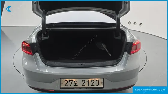 RENAULT KOREA SM6 2.0 GDE LE