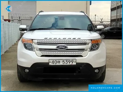 FORD EXPLORER 3.5 LIMITED 4WD
