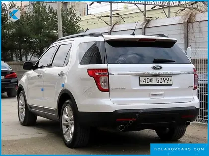 FORD EXPLORER 3.5 LIMITED 4WD