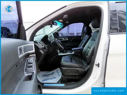 FORD EXPLORER 3.5 LIMITED 4WD