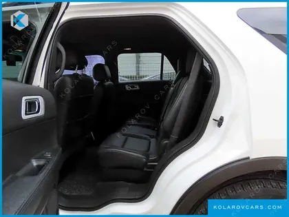 FORD EXPLORER 3.5 LIMITED 4WD