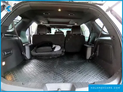 FORD EXPLORER 3.5 LIMITED 4WD