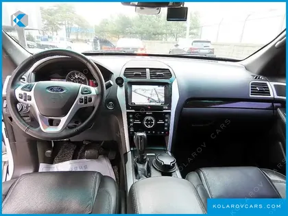 FORD EXPLORER 3.5 LIMITED 4WD