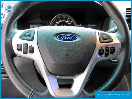 FORD EXPLORER 3.5 LIMITED 4WD