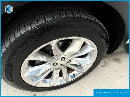 FORD EXPLORER 3.5 LIMITED 4WD