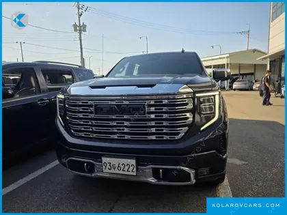 GMC SIERRA DENALI-X