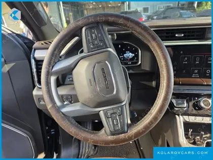 GMC SIERRA DENALI-X