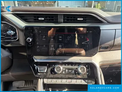 GMC SIERRA DENALI-X