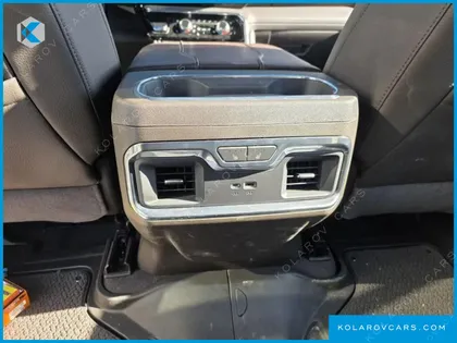 GMC SIERRA DENALI-X