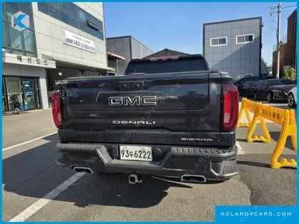 GMC SIERRA DENALI-X