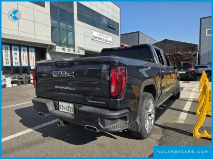 GMC SIERRA DENALI-X