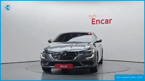 RENAULT KOREA SM6 1.5 DCI LE