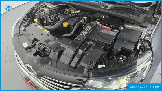 RENAULT KOREA SM6 1.5 DCI LE