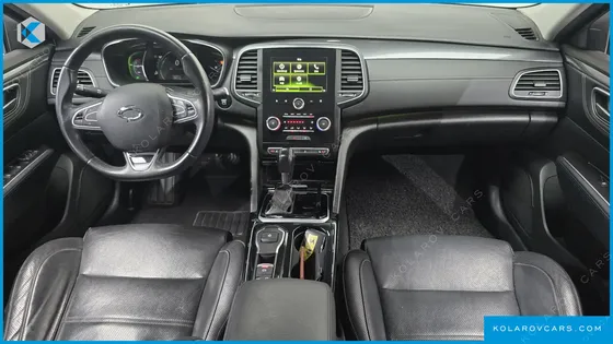 RENAULT KOREA SM6 1.5 DCI LE