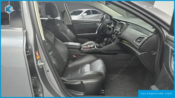 RENAULT KOREA SM6 1.5 DCI LE