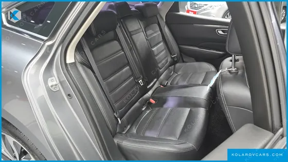 RENAULT KOREA SM6 1.5 DCI LE