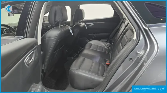 RENAULT KOREA SM6 1.5 DCI LE