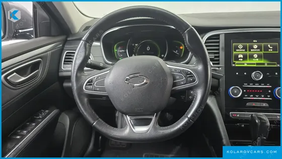 RENAULT KOREA SM6 1.5 DCI LE