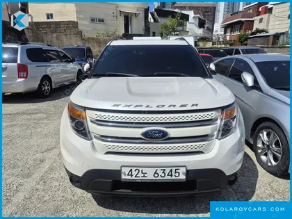 FORD EXPLORER 3.5 LIMITED 4WD