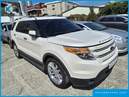 FORD EXPLORER 3.5 LIMITED 4WD