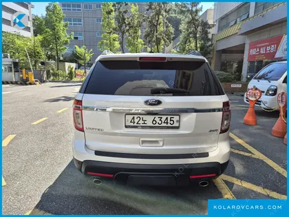 FORD EXPLORER 3.5 LIMITED 4WD