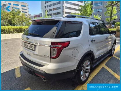 FORD EXPLORER 3.5 LIMITED 4WD