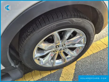 FORD EXPLORER 3.5 LIMITED 4WD
