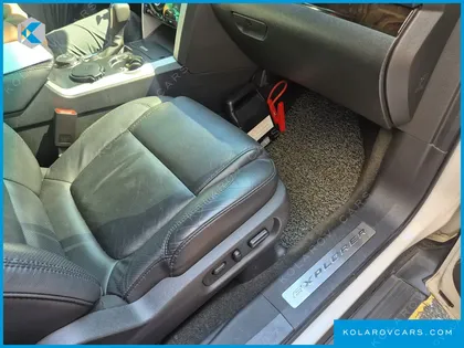 FORD EXPLORER 3.5 LIMITED 4WD