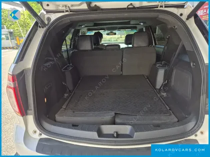 FORD EXPLORER 3.5 LIMITED 4WD
