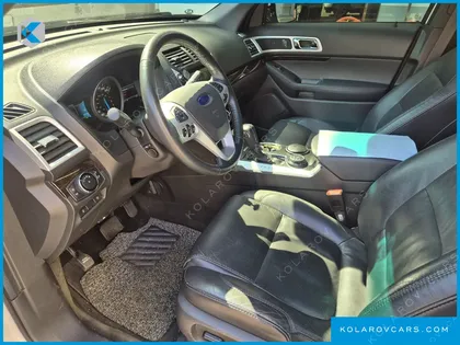 FORD EXPLORER 3.5 LIMITED 4WD