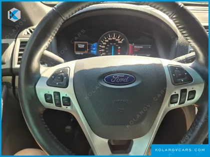 FORD EXPLORER 3.5 LIMITED 4WD
