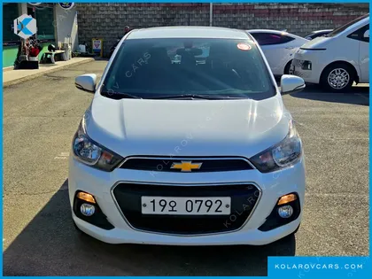 CHEVROLET (GM DAEWOO) SPARK LT