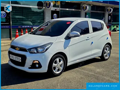 CHEVROLET (GM DAEWOO) SPARK LT