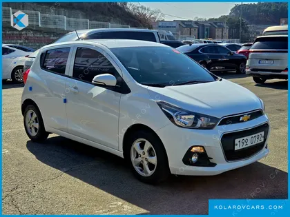 CHEVROLET (GM DAEWOO) SPARK LT