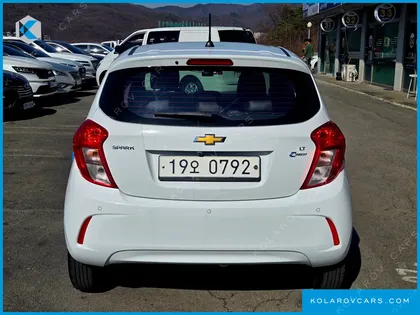 CHEVROLET (GM DAEWOO) SPARK LT