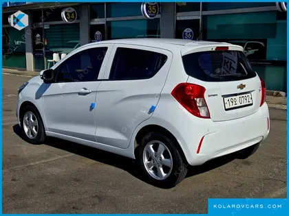 CHEVROLET (GM DAEWOO) SPARK LT