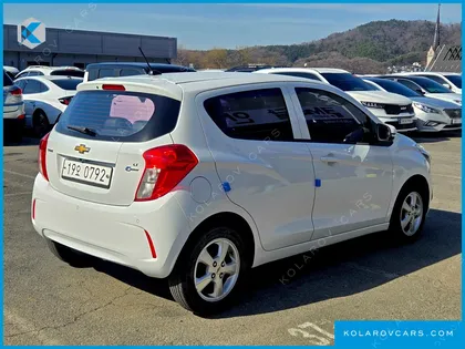 CHEVROLET (GM DAEWOO) SPARK LT