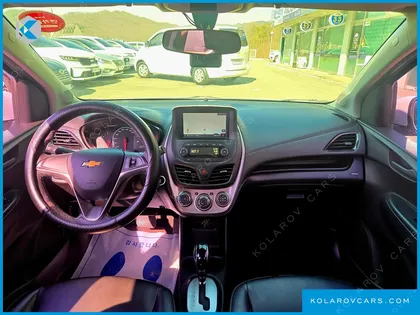 CHEVROLET (GM DAEWOO) SPARK LT