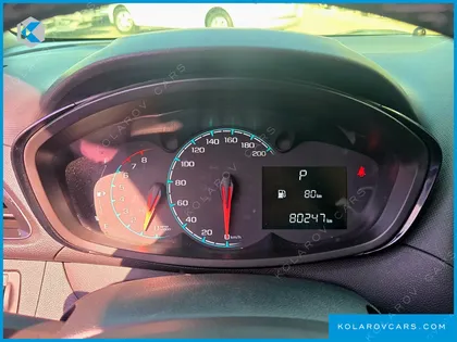 CHEVROLET (GM DAEWOO) SPARK LT