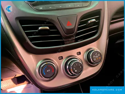 CHEVROLET (GM DAEWOO) SPARK LT