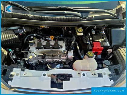 CHEVROLET (GM DAEWOO) SPARK LT