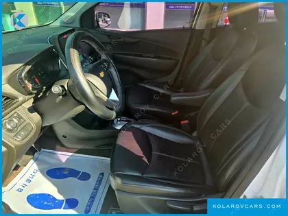 CHEVROLET (GM DAEWOO) SPARK LT