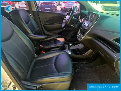 CHEVROLET (GM DAEWOO) SPARK LT
