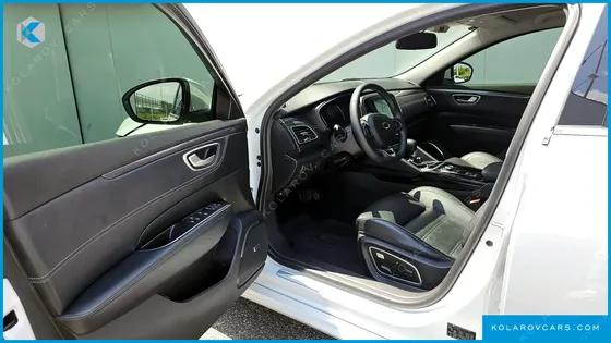 RENAULT KOREA SM6 2.0 GDE LE